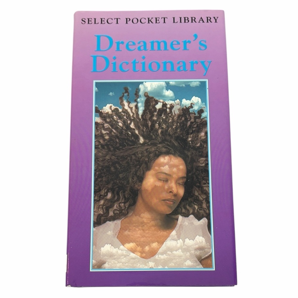 Dreamer’s Dictionary Select Pocket Library Dream Interpretation Guide